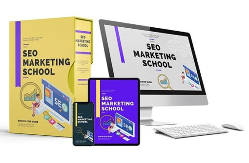 SEO Marketing School