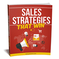 Sales Strategies that Win