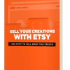 Sell Your Creations with Etsy