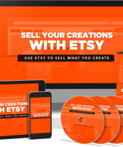 Sell Your Creations with Etsy Advanced Edition