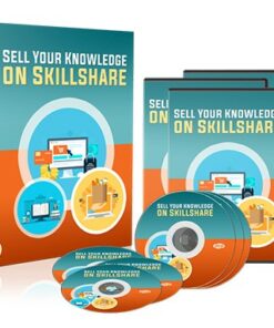 Sell Your Knowledge on Skillshare