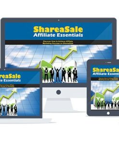 Shareasale Marketing Essentials Upgrade Package