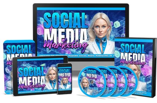 Social Media Marketing Upgrade Package