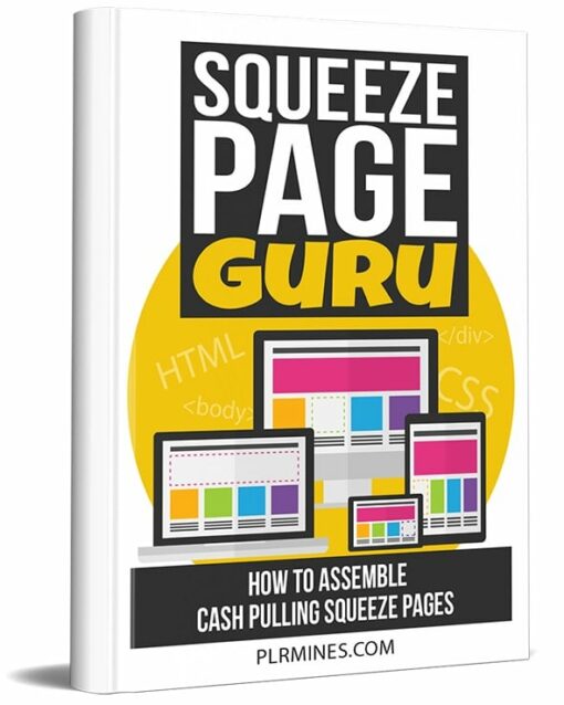 Squeeze Page Guru