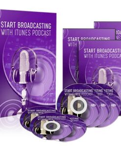 Start Broadcasting With iTunes Podcast