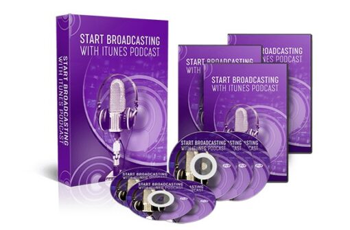 Start Broadcasting With iTunes Podcast