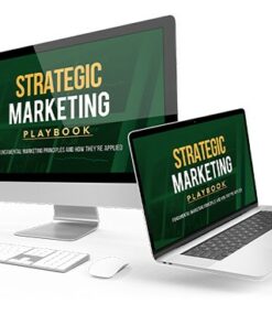 Strategic Marketing Playbook – Advanced Edition