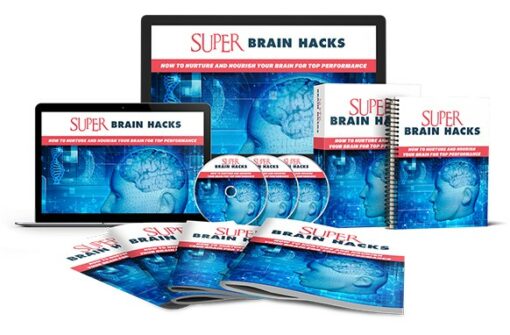 Super Brain Hacks Video Upgrade