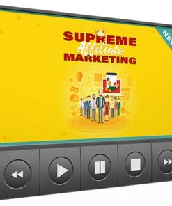 Supreme Affiliate Marketing Video Upgrade