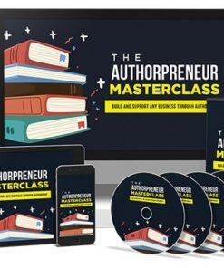 The AuthorPreneur Masterclass