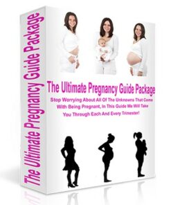 The Ultimate Pregnancy Guide Package