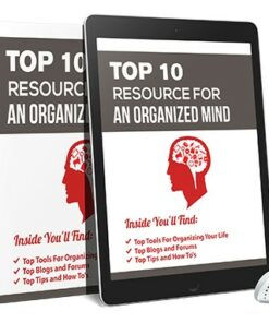 Top 10 Resources For An Organized Mind AudioBook and Ebook