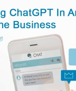 Using ChatGPT In An Online Business