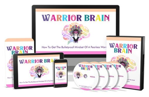 Warrior Brain Upgrade Package