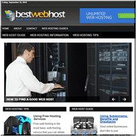 Web Hosting Tips PLR Blog