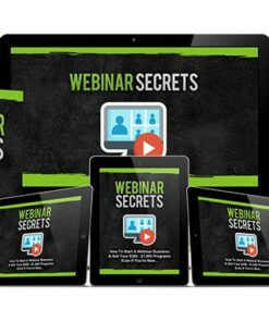 Webinar Secrets