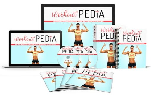 WorkoutPedia Video Upgrade