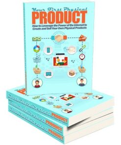 Your First Physical Product