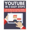 Youtube In 5 Easy Steps