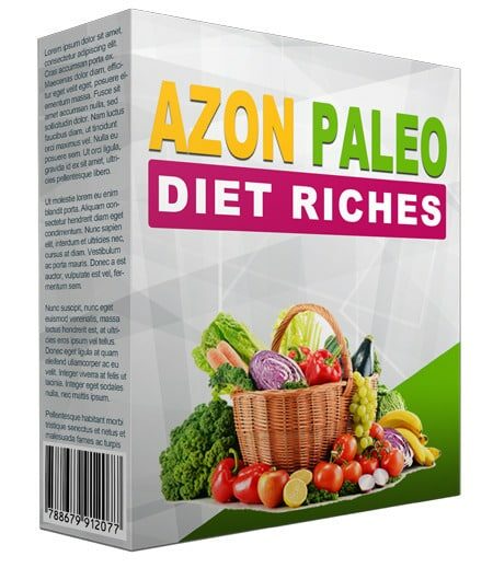 azon paleo diet riches