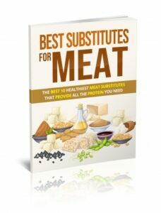 best substitutes for meat