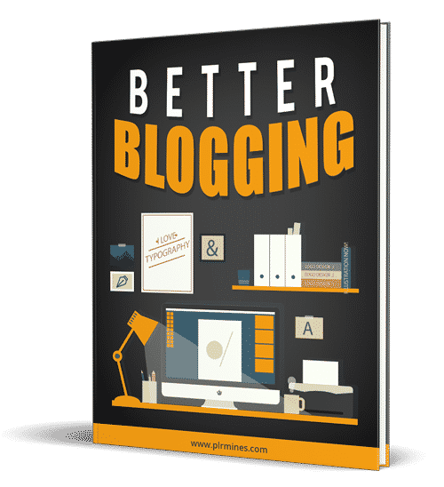 better blogging