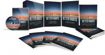 better habits video course