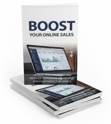 Boost Your Online Sales