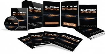 bulletproof motivation video upgrade