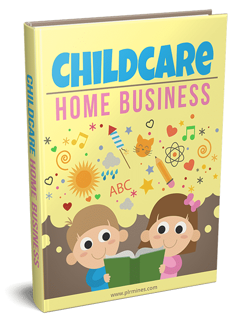 childcare home business