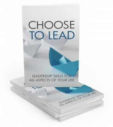 Choose To Lead