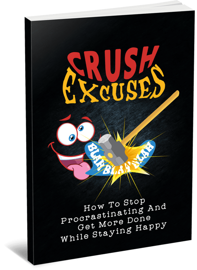 crush excuses