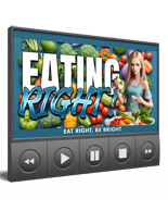 eating right video upgrade