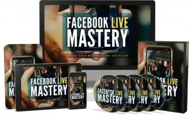 facebook live mastery video