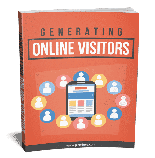 generating online visitors