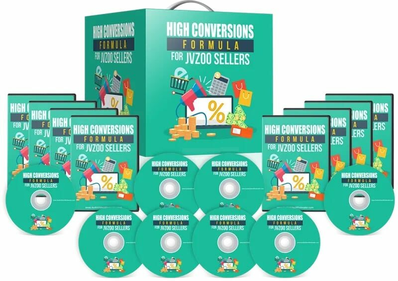 high conversions formula for jvzoo sellers