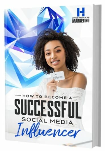 How To Become A Successful Social Media Influencer