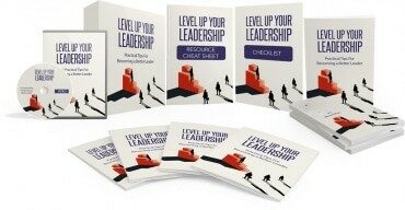 level up your leadership video course