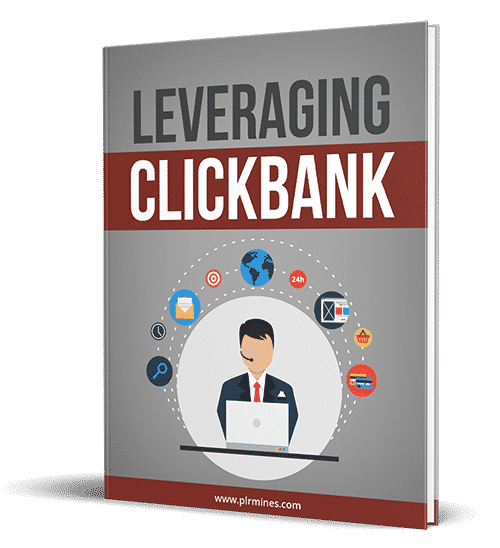 leveraging clickbank