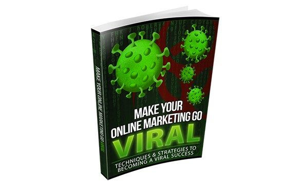 make your online marketing go viral