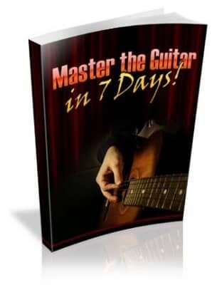 Master The Guitar In 7 Days