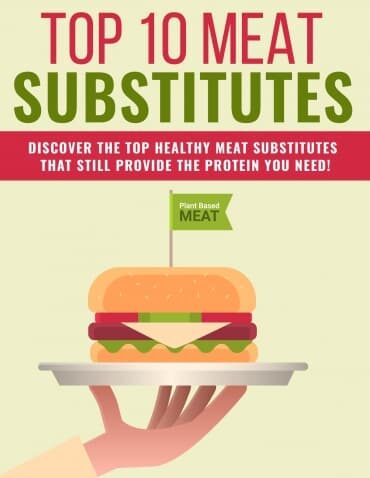 Meat Substitutes