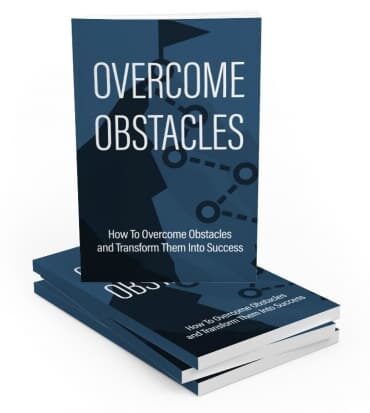 overcome obstacles