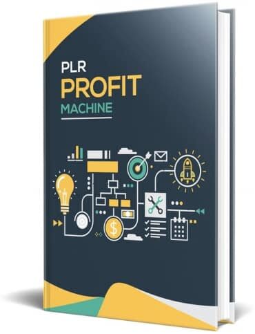 Plr Profit Machine