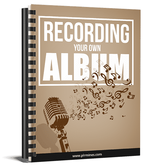 Record Your Album