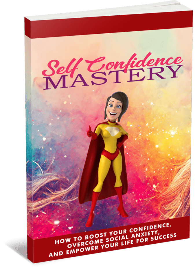 self confidence mastery