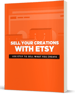 sell your creations with etsy