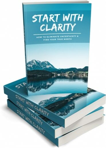 start with clarity