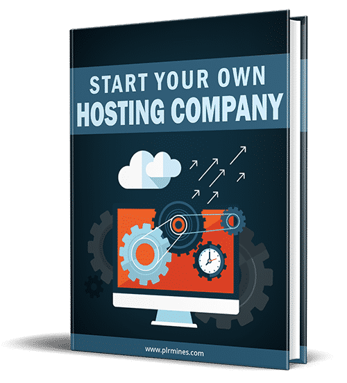 Start Your Own Hosting Company