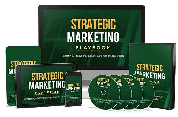 strategic marketing playbook